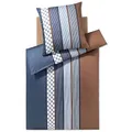 Produktbild: Joop! Bettwäsche Cornflower Stripes 4069 deep Ocean - 28