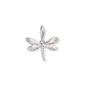 Produktbild: Damen Charm-Anhänger Libelle Charm Club 925 Sterling Silber 1516-041-9