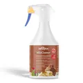 Produktbild: Ida Plus MiteCleaner 500 ml – Milbenspray für den Hühner-Stall gegen rote Vogelmilben mit Sofortwirkung – EIN physikalisch wirkendes Milbenmittel für Hühner OHNE Biozide – Pflanzliche Inhaltstoffe