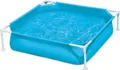 Produktbild: Summer Waves Planschbecken Kinderpool Frame Pool 1,2x1,2x0,3m