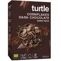 Produktbild: Cornflakes Dark Chocolate - Cornflakes mit Schokoüberzug 250g