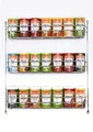Produktbild: Ostmann Gewürzregal 21er gefüllt Gewürzregale 1stk 4002674060133