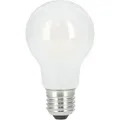 Produktbild: LED-Filament, E27, 806lm ersetzt 60W, Glühlampe, Warmweiß, Matt, RA90, dim. (00112817)