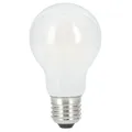 Produktbild: Hama LED-Lampe E27 806lm (RA90 dimmbar) warmweiß matt - Energiesparend, hohe
