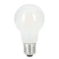 Produktbild: Xavax LED Filament A60 Birne 7W =60W E27 matt 806lm warmweiß 2700K Ra>90 DIMMBAR