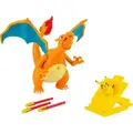 Produktbild: Feuer & Flug Glurak 15cm Spielfigur