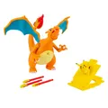 Produktbild: Pokémon - Feuer & Flug Glurak 15 cm (NEU & OVP!)