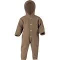Produktbild: Engel Kinder Fleece Overall (Größe 74 , beige)