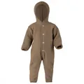 Produktbild: Engel - Baby Overall mit Kapuze - Overall Gr 74/80 braun
