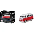 Produktbild: Maisto RC Power Racer VW T1 Samba Bluetooth (582650-4)