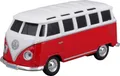 Produktbild: Maisto 1:41 VW T1 Samba 11cm Bluetooth 5.0 App controlled, USB, Ready to Run