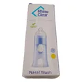 Produktbild: Flaem, Rhino Clear, Nasendusche für die Oberen Atemwege, Ungiftig, 3 Adapter für