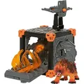 Produktbild: Schleich 42732 Eldrador Creatures Battle Cave Lavabär