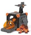 Produktbild: Schleich 42732 - Eldrador Crastures, BattleCave Lavabär, Spielset | Deutsch