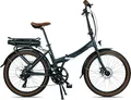 Produktbild: Blaupunkt Frida | Falt-E-Bike, Designbike, Klapprad Modell 2022