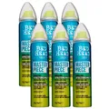 Produktbild: Tigi Bed Head Masterpiece 6 x 75 ml Massive Shine Hairspray extra starker Halt S