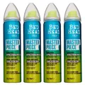 Produktbild: Tigi Bed Head Masterpiece 4 x 75 ml Massive Shine Hairspray extra starker Halt S