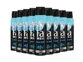 Produktbild: Fa Men Deodorant & Bodyspray Kick Off (9x 150 ml), Deospray mit aktivierend-frischen Duft, Deo ohne Aluminium für bis zu 48 h Schutz, hinterlässt keine Rückstände