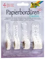 Produktbild: folia Papierbordüren 