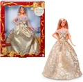 Produktbild: Barbie Anziehpuppe Barbie Signature, Holiday Barbie 2025
