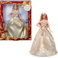 Produktbild: Barbie Magie Parteien 2025 Weihnachten Holiday Serie Signature Ovp Mattel JBH95