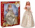 Produktbild: BARBIE HOLIDAY 2025 Signature Collectible Doll JBH95 Mattel