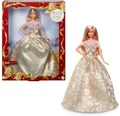 Produktbild: BARBIE Magie Der Feste 2025 Holiday Puppe JBH95 - MATTEL