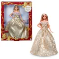 Produktbild: Holiday Barbie 2025 | JBH95 | Mattel Signature Puppe | Sammelpuppe