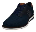 Produktbild: bugatti Slip-On Sneaker mit elastischen Gummizügen