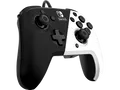Produktbild: PDP LLC 500-134-BW Faceoff™ Deluxe+ Audio Wired Controller Black & White für Nintendo Switch Lite, OLED