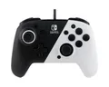 Produktbild: pdp Nintendo Switch Controller schwarz/weiß Gamepad