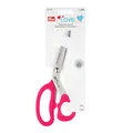 Produktbild: Stoffschere Prym Love pink 21 cm Schere Sägeschliff