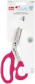 Produktbild: PRYM Prym Love Stoffschere Micro Serration 21 cm pink