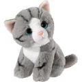 Produktbild: Heunec Mini-Mi Katze grau (14 cm) (276079)