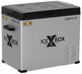 Produktbild: CROSS TOOLS elektrische Kompressor Kühlbox 37L -20°C, Camping & Auto, tragbare Gefrierbox, Kühlschrank mit App, 230V/12V/24V, optimal für Boote & Vans, 65x37,5x42,7cm, ICEBOX 40, 68061