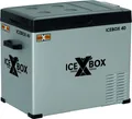 Produktbild: Cross Tools Kompressor Kühlbox ICEBOX 40 65 x 37,5 x 42,7 cm (BxTxH)