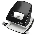Produktbild: LEITZ Locher NeXXt 5008 schwarz, 1 St.