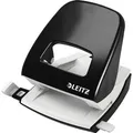 Produktbild: Leitz Locher 5008-00-95, NeXXt, schwarz, Bürolocher, Stanzleistung ca. 30 Blatt