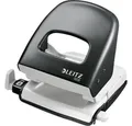 Produktbild: LEITZ Lochstanzer Leitz 50080095 Bürolocher New NeXXt Schwarz max. Einstellformat: DIN A
