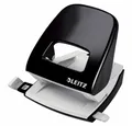 Produktbild: LEITZ Hefter Locher 5008 - schwarz