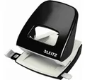 Produktbild: LEITZ Locher Leitz NeXXt Bürolocher, schwarz, Stanzleistung: 30 Blatt