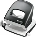 Produktbild: Leitz 50080095 Bürolocher New NeXXt Schwarz max. Einstellformat: DIN A4 30 Bl. (80 g/m²)