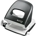 Produktbild: Leitz 50080095 Bürolocher New NeXXt Schwarz max. Einstellformat: DIN A4 30 Bl...