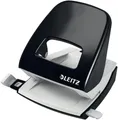 Produktbild: LEITZ Locher Nexxt 5008, Stanzleistung: 30 Blatt, schwarz 1 bis 20 Stk