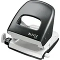 Produktbild: Leitz 50080095 Bürolocher New NeXXt Schwarz max. Einstellformat: DIN A4 30 Bl.
