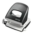 Produktbild: LEITZ Locher NeXXt 5008 schwarz, 1 St.