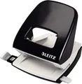 Produktbild: Leitz Hole Punch, 30 Sheets, Guide Bar with Format Markings, Metal, NeXXt Range,