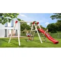 Produktbild: Tabaluga Abenteuerschaukel Sparset B x T x H 378 x 284 x 240 - Weiß