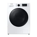 Produktbild: Samsung WD81TA049BE/EG Waschtrockner, 8/5 kg, 1400 U/min, Ecobubble, Air Wash, Hygiene-Dampfprogramm, Digital Inverter Motor, Weiß