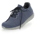Produktbild: UYN Sneaker-Laufschuhe Living Cloud (Merinowolle, leicht und flexibel) blau melange Herren, Größe Euro (US): 45 (11)